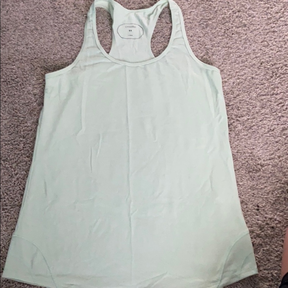Oiselle tank top